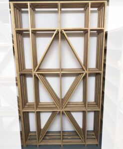 CS-Basic-15_Vue de face-Tablettes diagonales