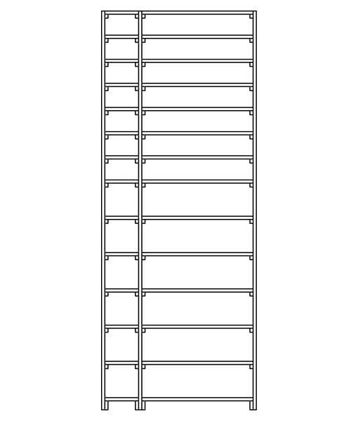 CS_Medio_25 - Technical sketch