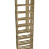 CaveauStar CS-Basic-22 scaffale per vini - vista 3D