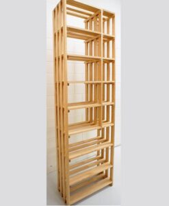 CaveauStar Wine Rack CS-Basic-22 - laterale sinistro, vuoto