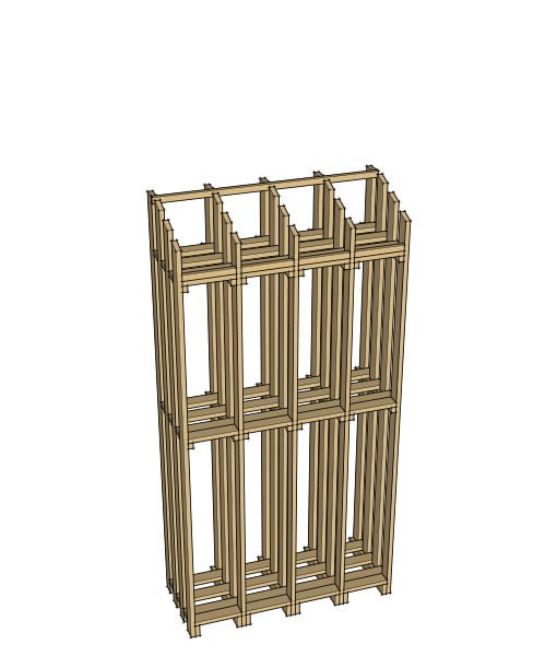 CaveauStar CS_Vinothek-04 - 3D-Ansicht