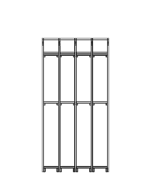 CaveauStar CS_Vinothek_04 - Technische Skizze