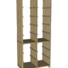 Scaffale CaveauStar CS-Storage-04B, 3D