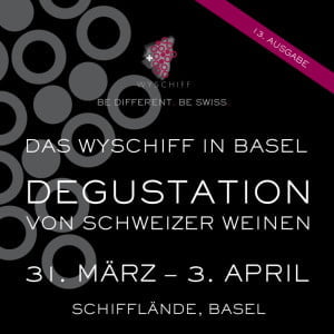 Poster Wyschiff Basilea