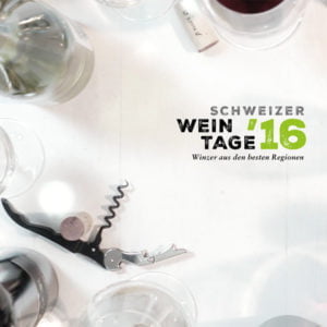 Schweizer Weintage in der Markthalle Basel