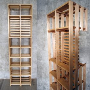 CaveauStar - Weinkeller nach Mass - Rohre umbauen