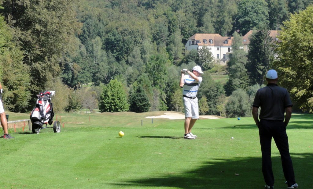 KMU Golfturnier - Final in La Largue