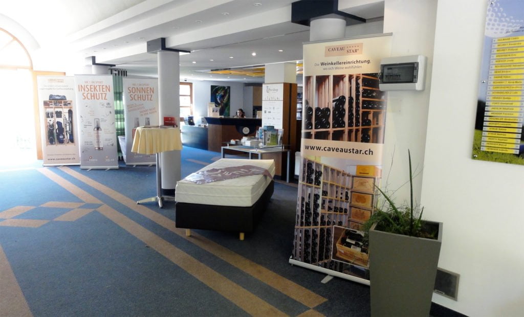 KMU Golfturnier - Final in La Largue