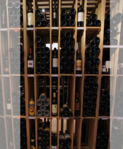 Scaffale da vino CaveauStar - CS-Vinothek-02