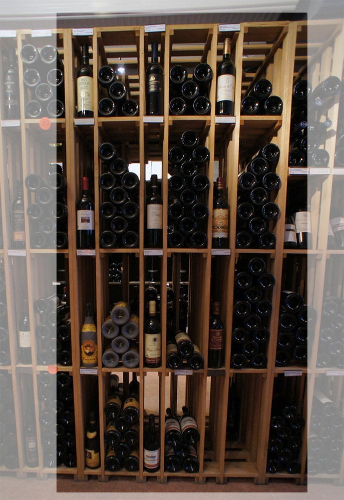 Scaffale da vino CaveauStar - CS-Vinothek-02