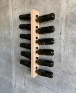 Wall shelves