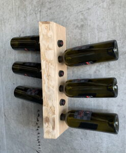 Wall shelves