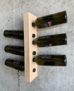 Wall shelves