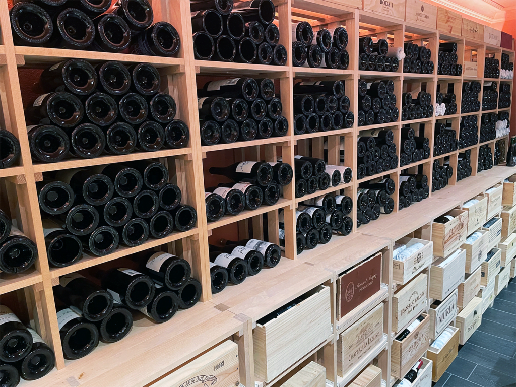 Wine storage simply explained CaveauStar