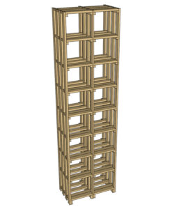 CS-Vario-01 - 200 cm, 55 cm